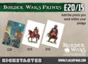 Border Wars 28mm Border Reiver Miniatures And Rules 21