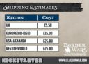 Border Wars 28mm Border Reiver Miniatures And Rules 22