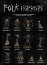 Folk Horrors By Ana Polanšćak 2