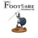 Footsore Athenian Lochagos
