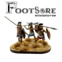 Footsore Hoplites In Bronze Thorax 1