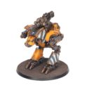 Forge World Dire Wolf Heavy Scout Titan With Neutron Laser 1
