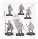 Forge World Easterling™ Black Dragon Warriors 3