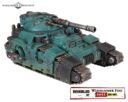 Games Workshop A New Warhammer The Horus Heresy Heavy Tank Rolls Out 1