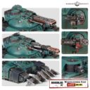 Games Workshop A New Warhammer The Horus Heresy Heavy Tank Rolls Out 5