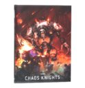 Games Workshop Codex Chaos Knights (Collectors' Edition) (Englisch) 1