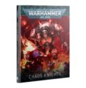 Games Workshop Codex Chaos Knights (Deutsch) 1