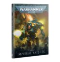 Games Workshop Codex Imperial Knights 1