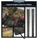Games Workshop Codex Imperial Knights (Collectors' Edition) (Englisch) 2