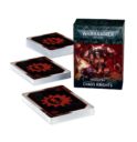 Games Workshop Datakarten Chaos Knights 1