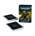 Games Workshop Datakarten Imperiale Ritter 1