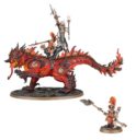 Games Workshop Goldrunensohn Auf Magmadroth