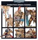 Games Workshop Kampfpatrouille Des Adeptus Custodes 2