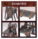 Games Workshop Ravaged Lands Pit Dredger Camp 2