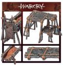 Games Workshop Ravaged Lands Varanite Syphon Camp 2