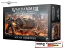 Games Workshop Revealed – New Boxed Set For Warhammer The Horus Heresy At Warhammer Fest 1