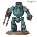 Games Workshop Revealed – New Boxed Set For Warhammer The Horus Heresy At Warhammer Fest 8