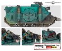 Games Workshop Revealed – Ride Into Battle At Warhammer Fest With The Plastic Deimos Pattern Rhino 2