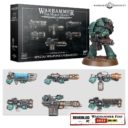Games Workshop Revealed – Tool Up Your New Mark VI Space Marines With An Arsenal Of Classic Weapons 1