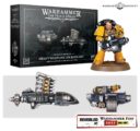 Games Workshop Revealed – Tool Up Your New Mark VI Space Marines With An Arsenal Of Classic Weapons 2
