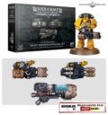 Games Workshop Revealed – Tool Up Your New Mark VI Space Marines With An Arsenal Of Classic Weapons 3