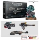 Games Workshop Revealed – Tool Up Your New Mark VI Space Marines With An Arsenal Of Classic Weapons 4