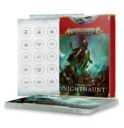 Games Workshop Schriftrollenkarten Nighthaunt 1