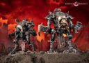 Games Workshop Sunday Preview – Chaos Knights March, Charge, Lope, And Skitter To War 3