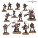 Games Workshop Sunday Preview – Phobos Marines Battle Traitor Guard In Kill Team Moroch 2