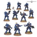Games Workshop Sunday Preview – Phobos Marines Battle Traitor Guard In Kill Team Moroch 3