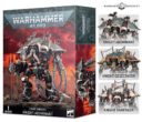Games Workshop Sunday Preview – Phobos Marines Battle Traitor Guard In Kill Team Moroch 6
