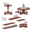 Games Workshop Thatos Pattern Platforms & Walkways 1