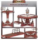 Games Workshop Thatos Pattern Platforms & Walkways 2