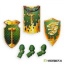 Kromlech Dragonborn Thunder Shields 1