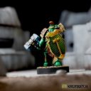 Kromlech Dragonborn Thunder Shields 3