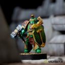Kromlech Dragonborn Thunder Shields 4