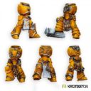 Kromlech Omega Legion Prime Bodies 1
