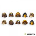 Kromlech Omega Legion Shoulder Pads 1