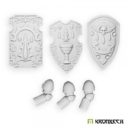 Kromlech Seraphim Knights Thunder Shields 2
