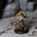 Kromlech Seraphim Knights Thunder Shields 3