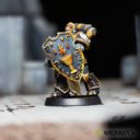 Kromlech Seraphim Knights Thunder Shields 4