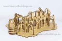 Lasercut Buildings Gothic I Series – 28mm Scale 3