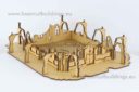 Lasercut Buildings Gothic I Series – 28mm Scale 5