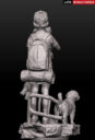 Life Miniatures BREATH Post Pandemic Kid 6