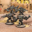 MG Marauder Ripper Rainmakers Maulers 1