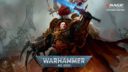 MTG Magic The Gathering Warhammer 40k Preview 1