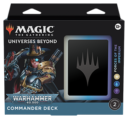 Magic The Gathering Warhammer 40k Preview 1