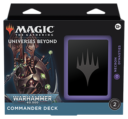 Magic The Gathering Warhammer 40k Preview 7