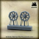 MiniMonsters CannonWheels 01