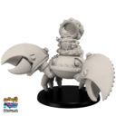 Ninja Division Skuttle Knight 1